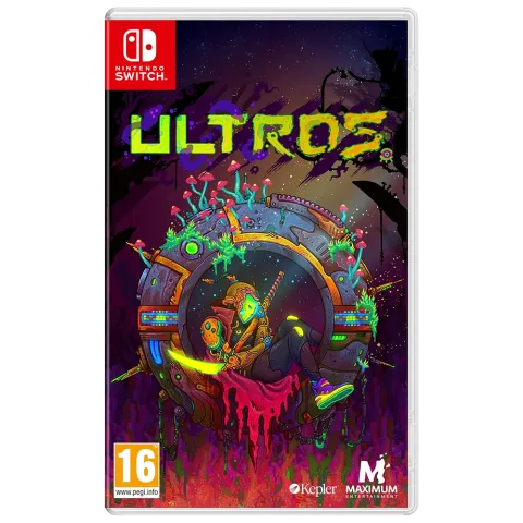 Nintendo Switch game Ultros