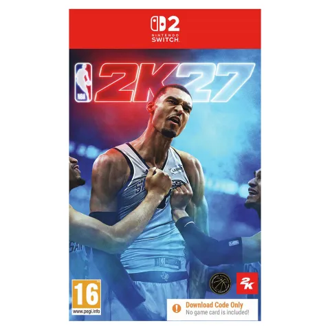 Nintendo Switch 2 game NBA 2K27