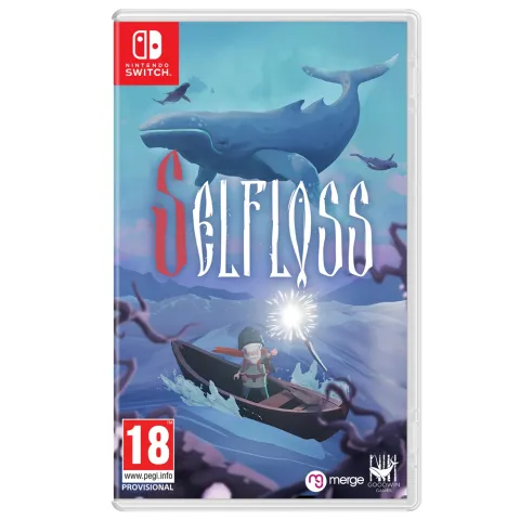 Nintendo Switch game Selfloss