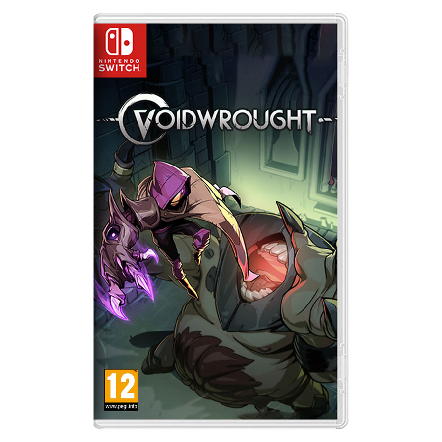Nintendo Switch game Voidwrought
