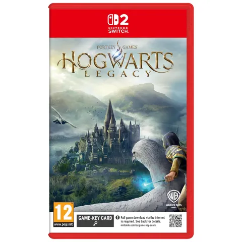Nintendo Switch 2 game Hogwarts Legacy