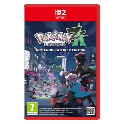 Nintendo Switch 2 game Pokemon: Legends Z-A