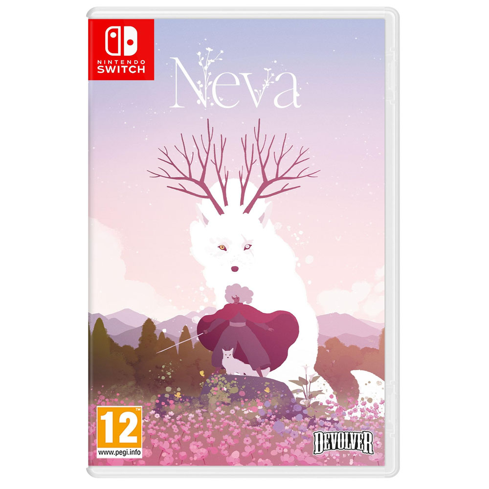 Nintendo Switch game Neva