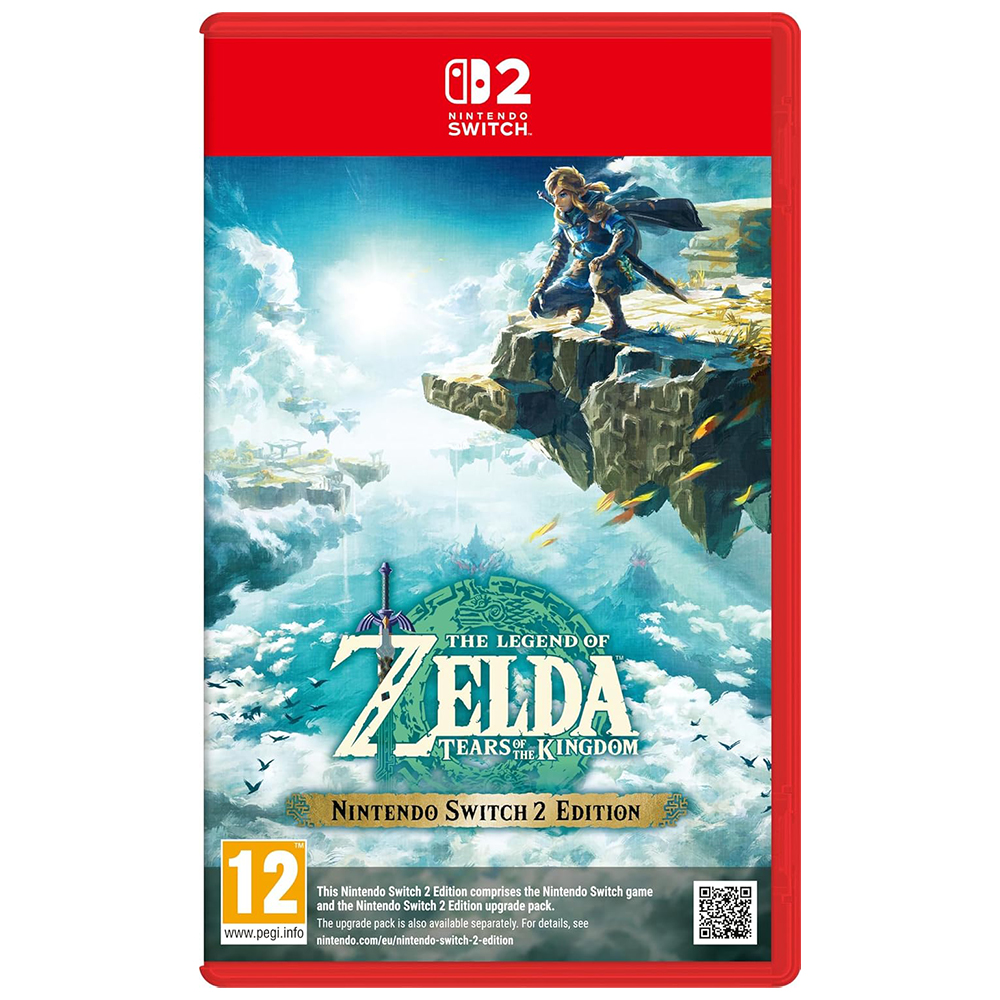 Nintendo Switch 2 game The Legend of Zelda: Tears of the Kingdom