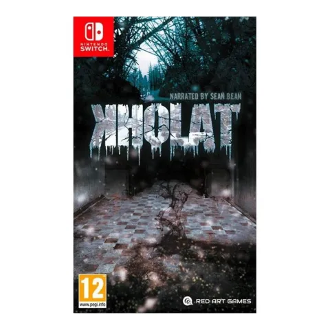 Nintendo Switch game Kholat