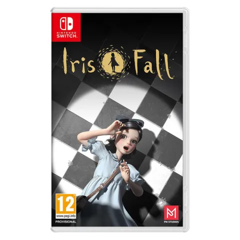 Nintendo Switch game Iris Fall