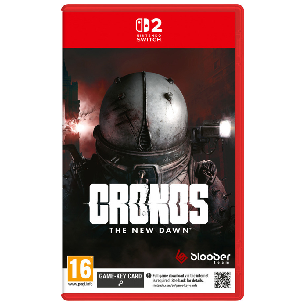 Nintendo Switch 2 game Cronos: The New Dawn