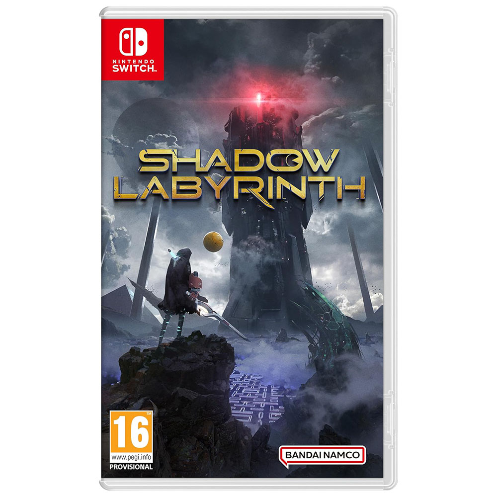 Nintendo Switch game Shadow Labyrinth