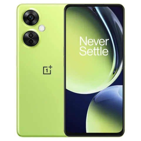 Smartphone ONEPLUS Nord CE 3 Lite 128GB 5G Dual SIM lime