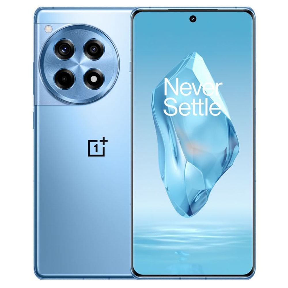 Smartphone ONEPLUS 12R 256GB 5G Dual SIM cool blue