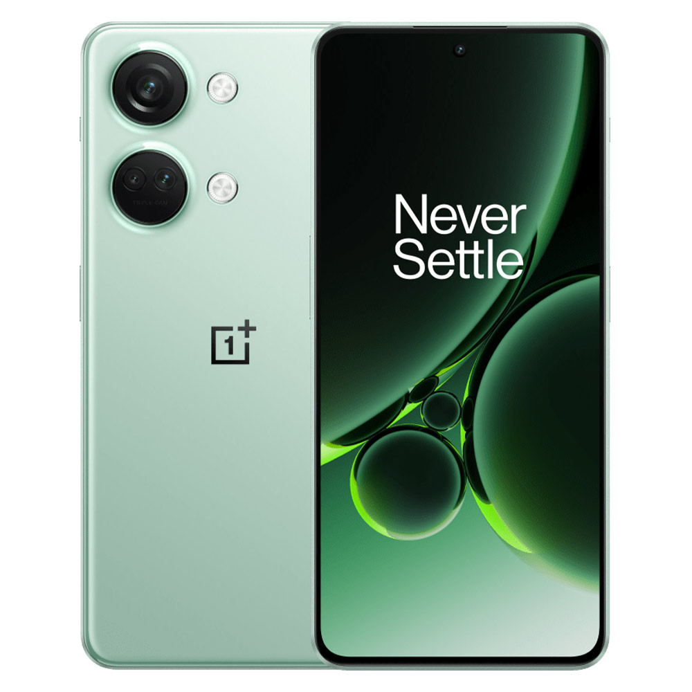 Smartphone ONEPLUS Nord 3 256GB 5G Dual SIM green