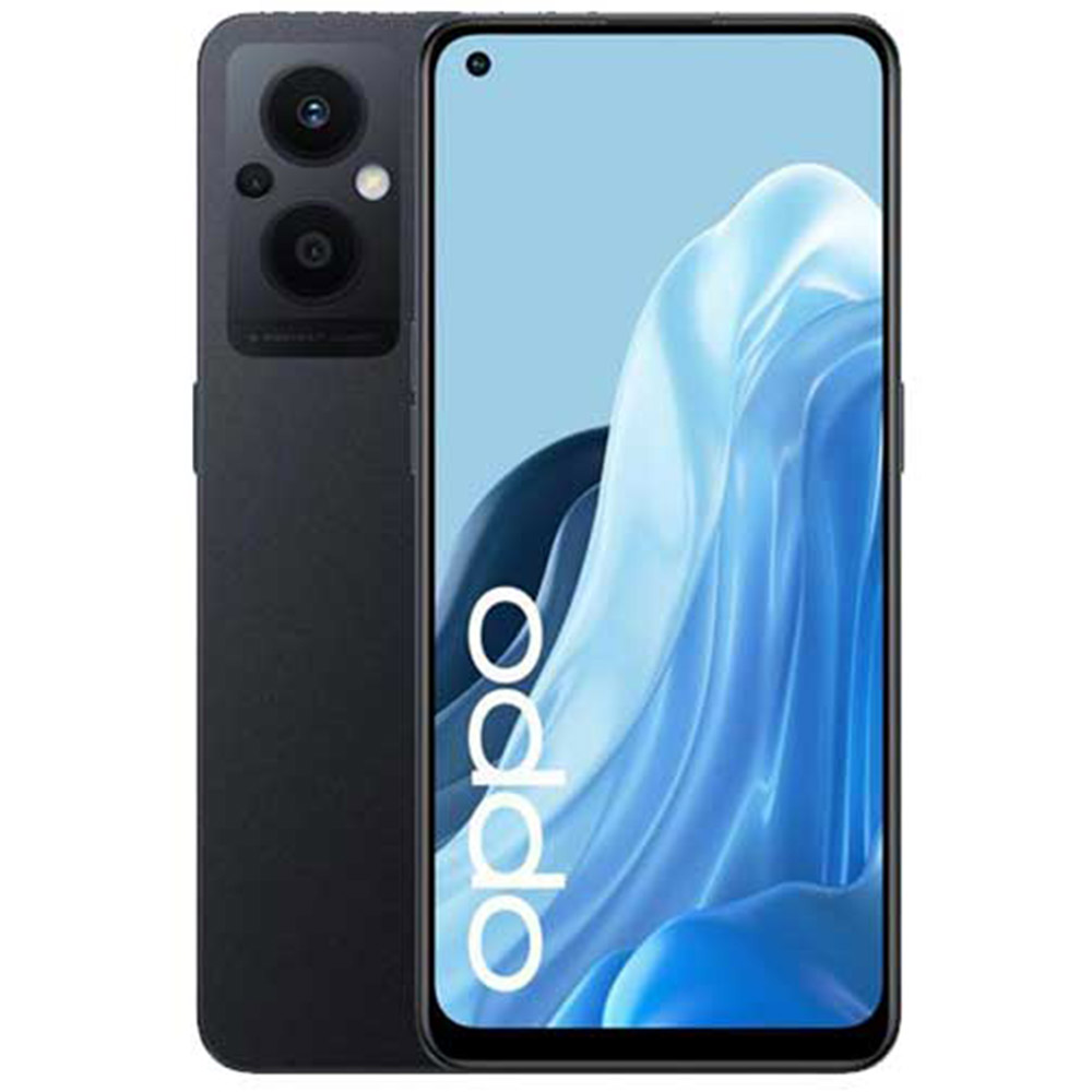Smartphone OPPO Reno 7 Lite 128GB 5G Dual SIM cosmic black