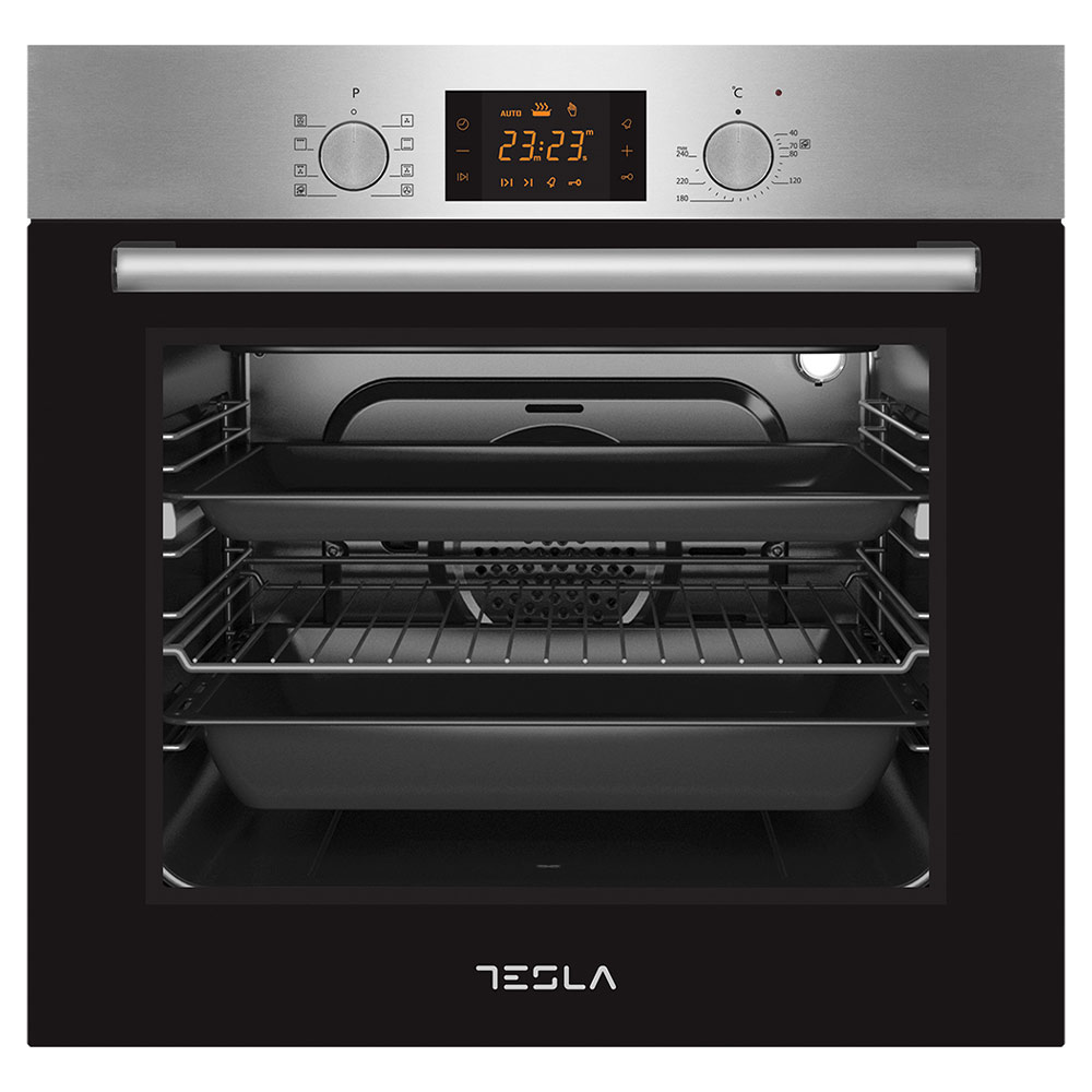 Oven 60cm TESLA BO900SX silver