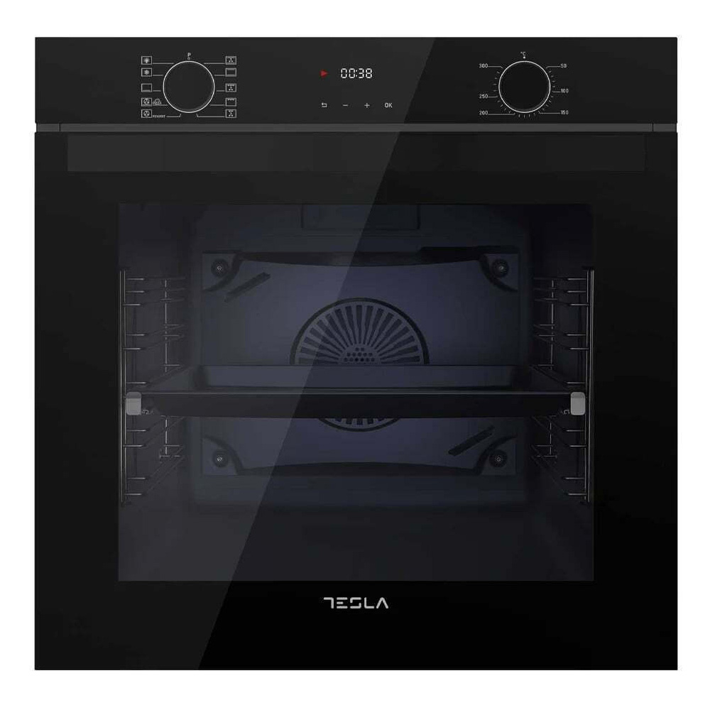 Oven 60cm TESLA BO900FBFA black