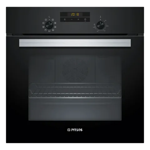 Oven 60cm PITSOS PH12M41B0 black