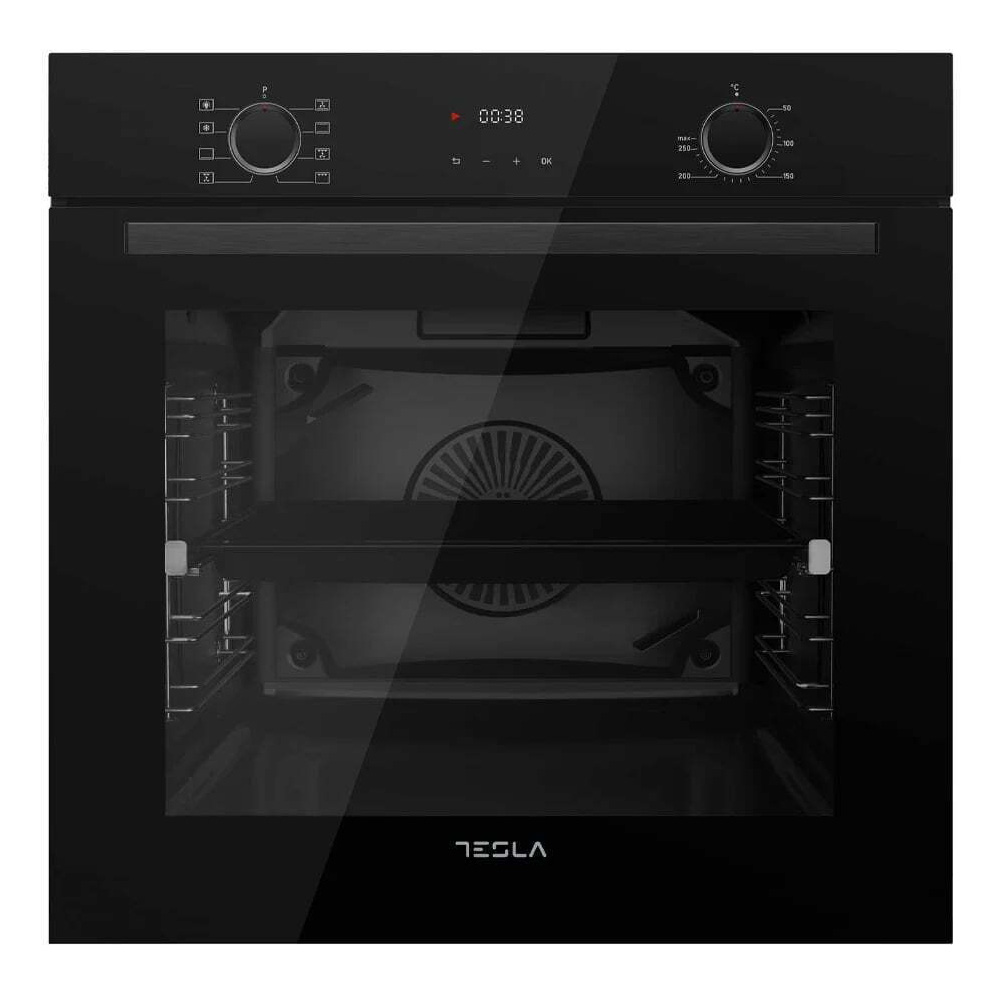 Oven 60cm TESLA BO800FB black