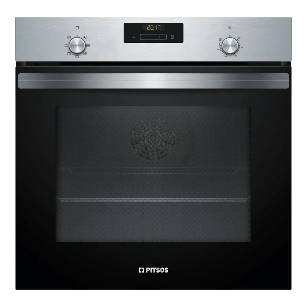Oven 60cm PITSOS PH20M41X2 inox