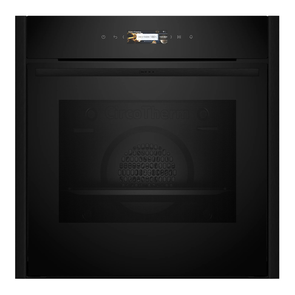 Oven 60cm NEFF N70 B29CR3AY0 black
