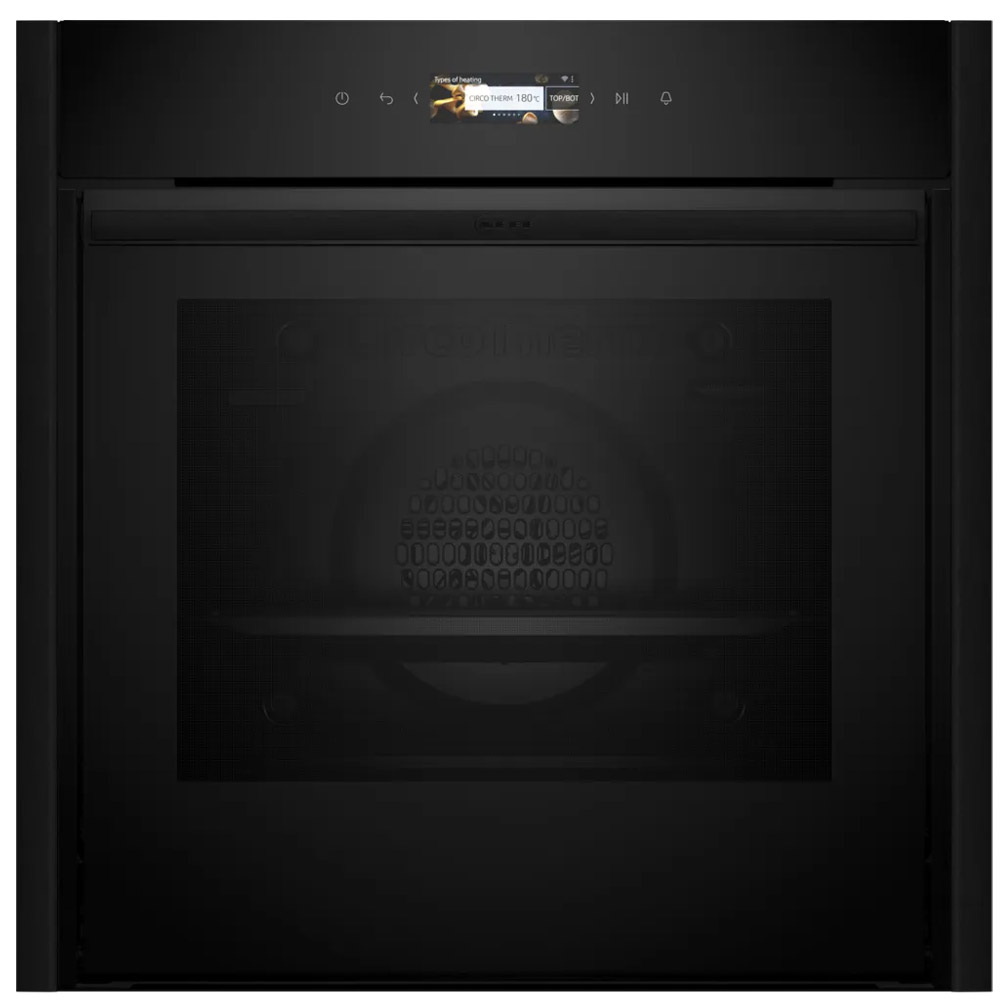 NEFF N 70 B59CR7KY0 Flex Design 71 Lt Εντοιχιζόμενος Φούρνος Άνω Πάγκου