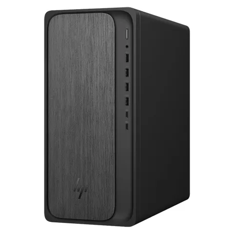 PC HP OmniDesk M02-0003nv CK7C3EA grey wood