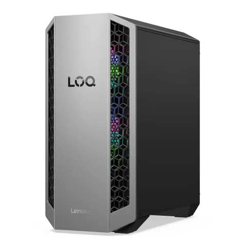 PC LENOVO LOQ Tower 26ADR10 91DF004TCQ luna grey