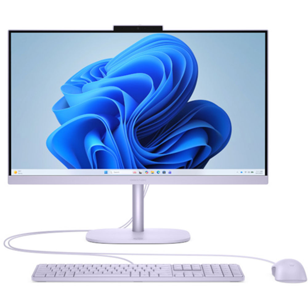 PC HP OmniStudio AIO 27-cv0001nv shell white
