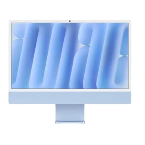 APPLE iMac 2024 24" M4 256GB MWV13GR/A blue