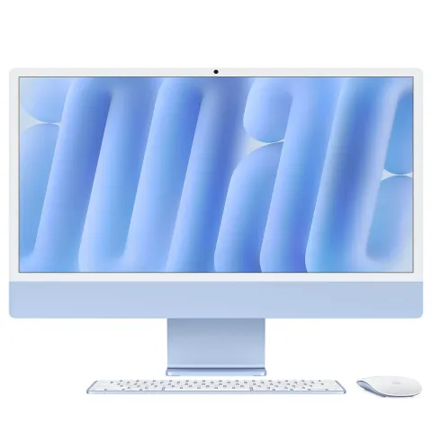 APPLE iMac 2024 24" M4 256GB MWUF3 blue