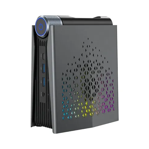 Mini PC ACEMAGIC S3A 512GB S3A-R7-16512 black