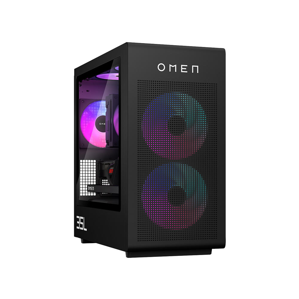 PC HP OMEN 35L GT16-0008nv BD3J4EA black