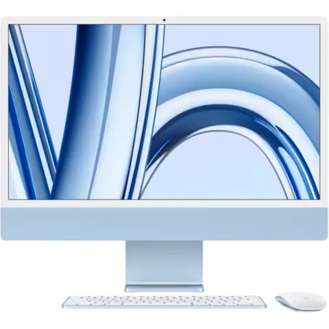 APPLE iMac 2024 24" M3 MQRC3 blue