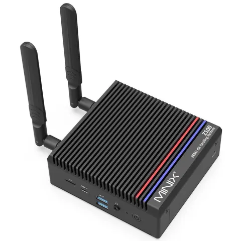 Mini PC MINIX Neo Z100-0dB 256GB black