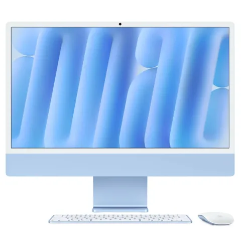 APPLE iMac 2024 24" M4 512GB MWV33 blue