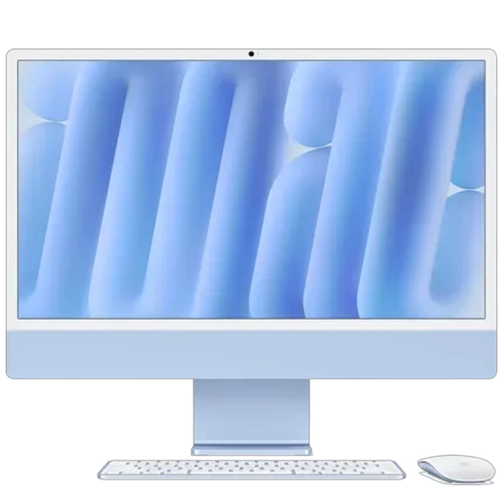 APPLE iMac 2024 24" M4 512GB MD2T4 blue