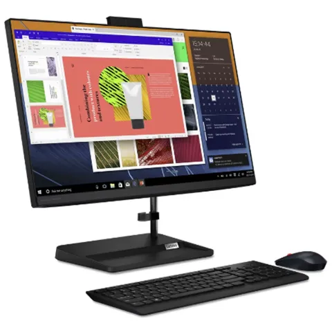 PC LENOVO AIO IdeaCentre 3 24ALC6 F0G100SUCY black