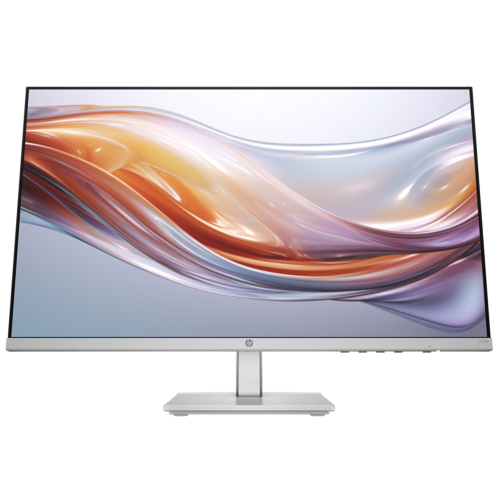PC Monitor 24" HP Series 5 524sh 94C19E9 FHD IPS LED black/silver