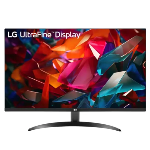 PC Monitor 31.5" LG UltraFine 32UR500K-B 4K UHD VA black