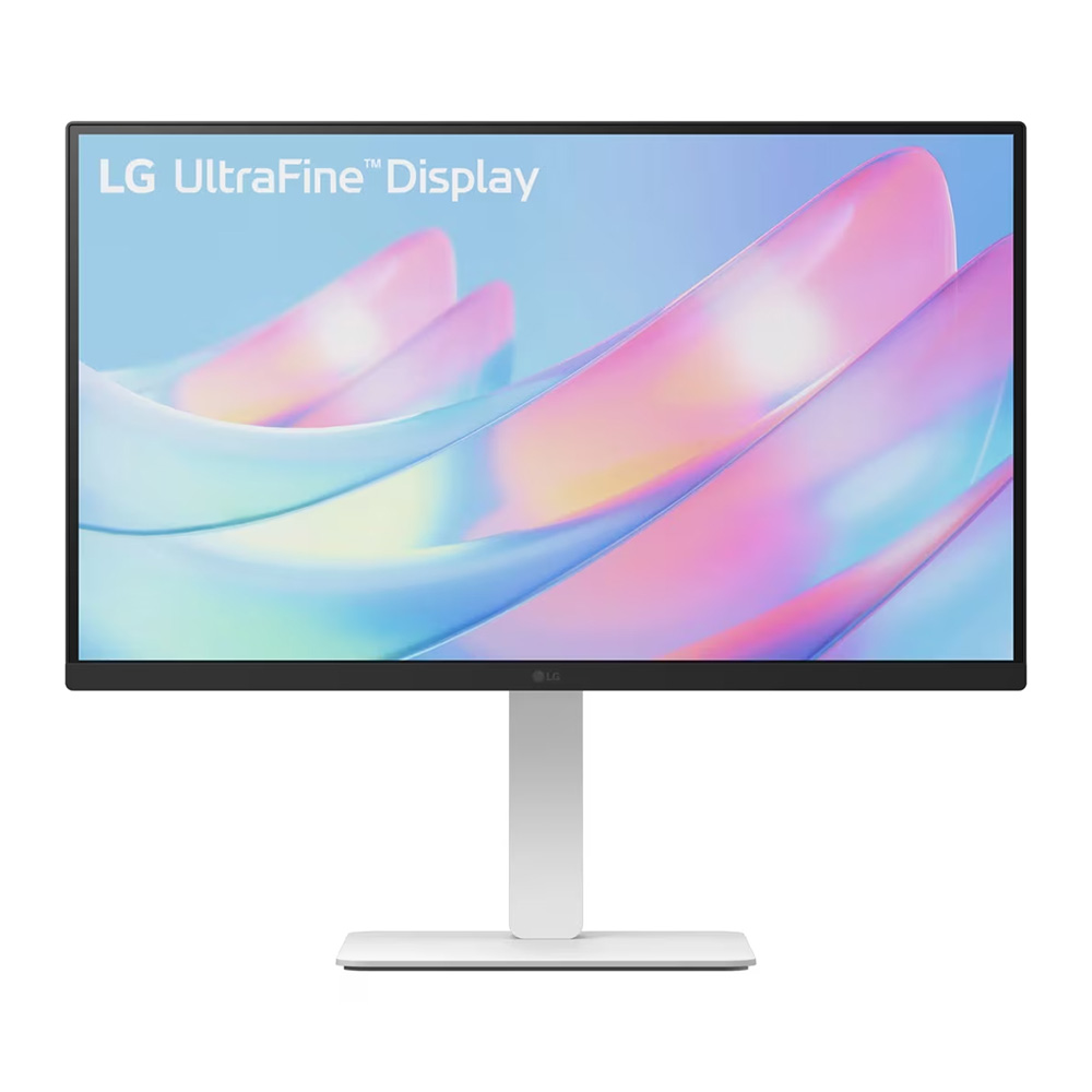 PC Monitor 27" LG UltraFine 27US550-W 4K UHD IPS LED white