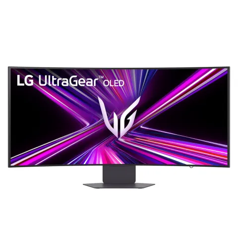 PC Monitor 39" LG Curved UltraGear 39GX900A-B WQHD OLED black