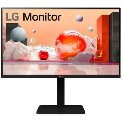PC Monitor 27" LG 27BA560-B FHD IPS black