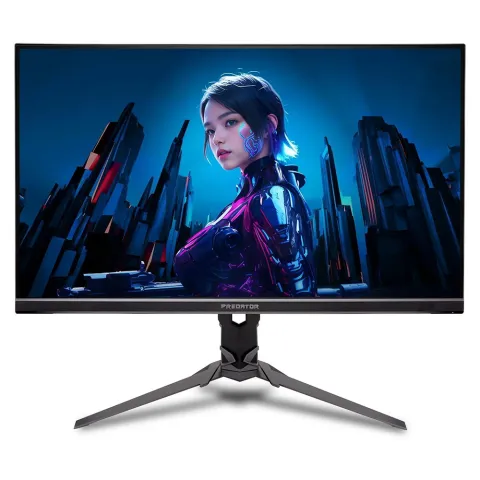 PC Monitor 27" ACER Predator XB3 XB273KV4bmiipx UM.HX3EE.404 4K IPS black