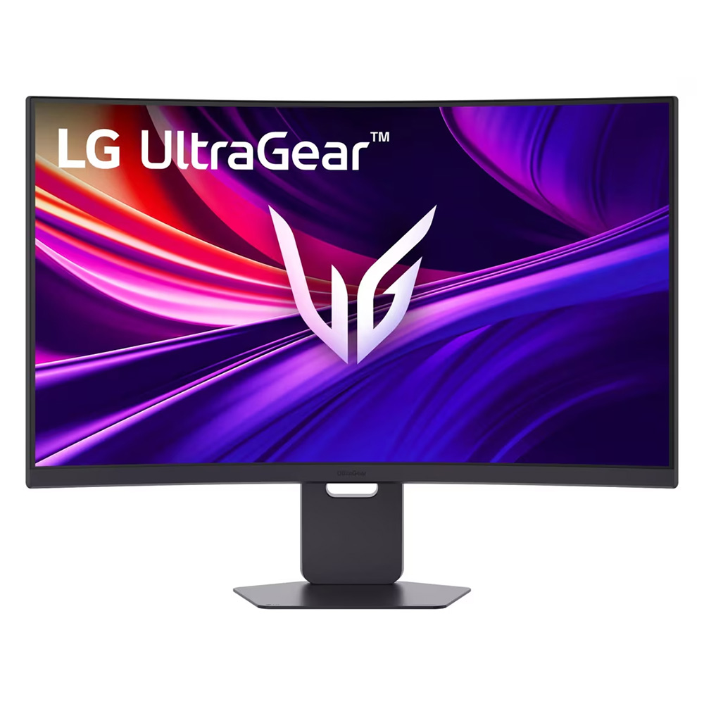 PC Monitor 37" LG Curved UltraGear 37G800A-B 4K UHD VA LED black