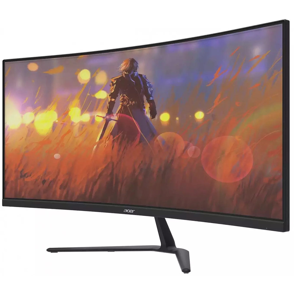 PC Monitor 34" ACER Curved Nitro ED340CURX0bmiipx UM.CE0EE.010 UWQHD VA black