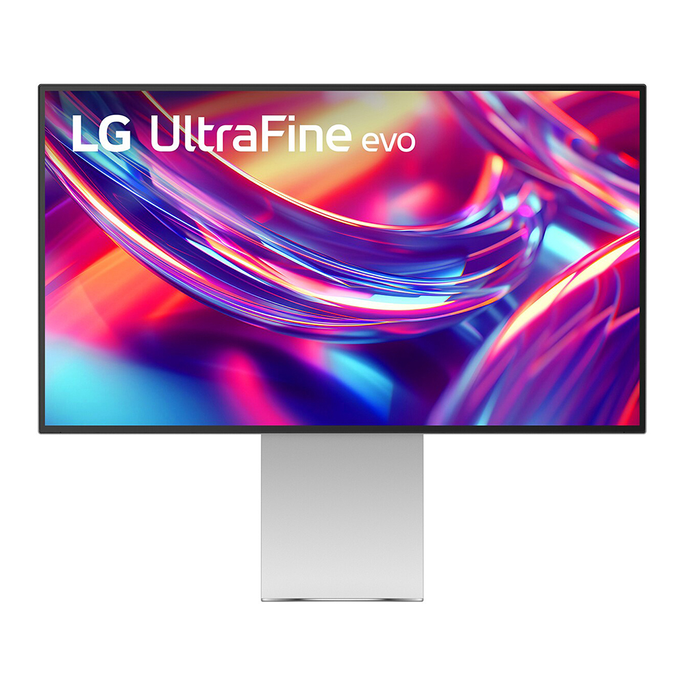 PC Monitor 31.5" LG UltraFine evo 32U990A-S 6K Nano IPS Black silver