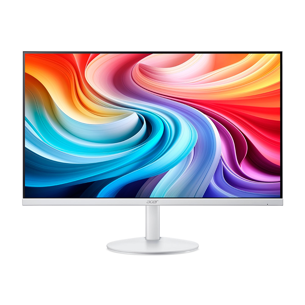 PC Monitor 23.8" ACER SA243Y P1wmix UM.QS3EE.106 FHD IPS white