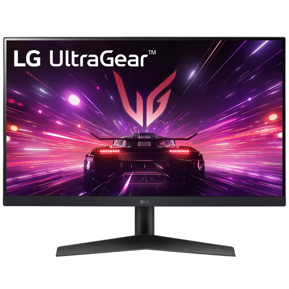 PC Monitor 23.8" LG UltraGear 24GS60F-B FHD IPS black