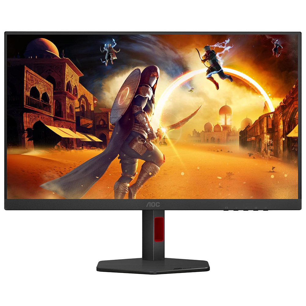 PC Monitor 27" AOC U27G4R WLED IPS black