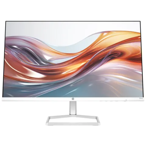 PC Monitor 23.8" HP Series 5 524sa 94C36E9 FHD IPS LED white