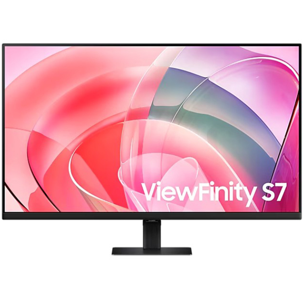 PC Monitor 32" SAMSUNG ViewFinity S7 S70D S32D702 4K VA LED black