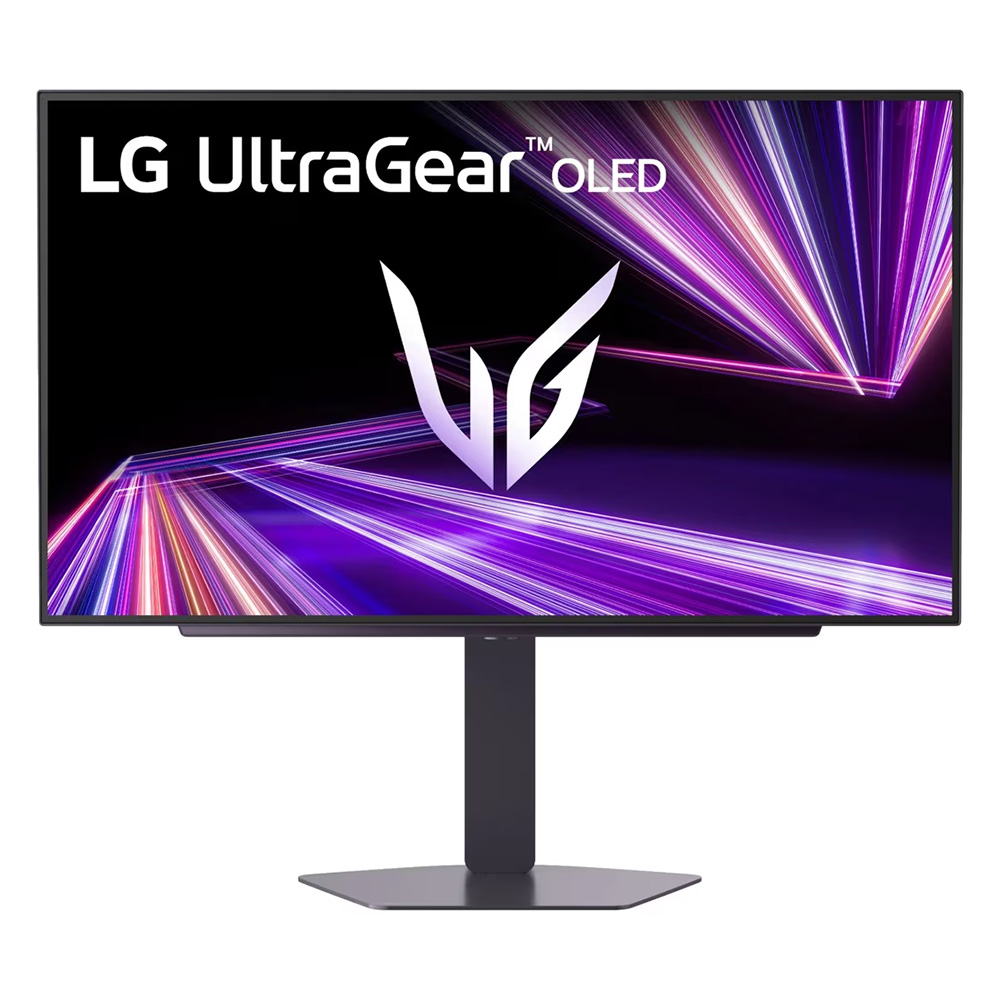 PC Monitor 26.5" LG UltraGear 27GX704A-B QHD OLED black